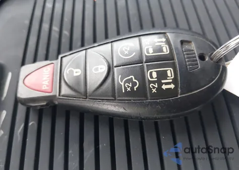 2019 Dodge Grand Caravan Gt из США, поврежденный, VIN 2C4RDGEG9KR518188